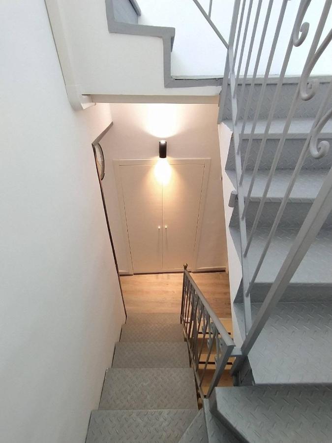아트리 Casa In Centro Storico Vista Gran Sasso 아파트 외부 사진