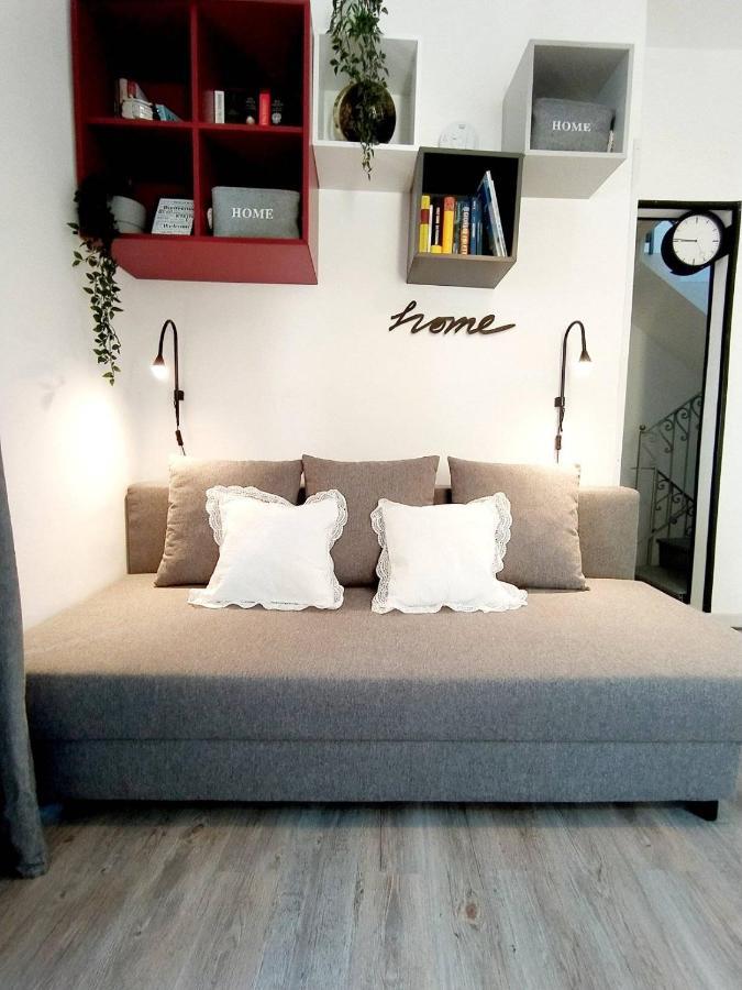 아트리 Casa In Centro Storico Vista Gran Sasso 아파트 외부 사진