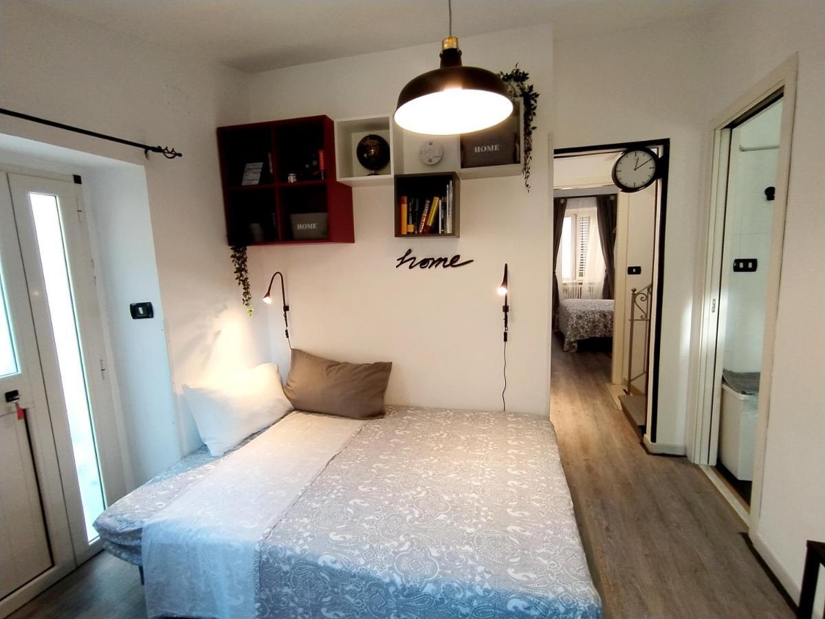 아트리 Casa In Centro Storico Vista Gran Sasso 아파트 외부 사진