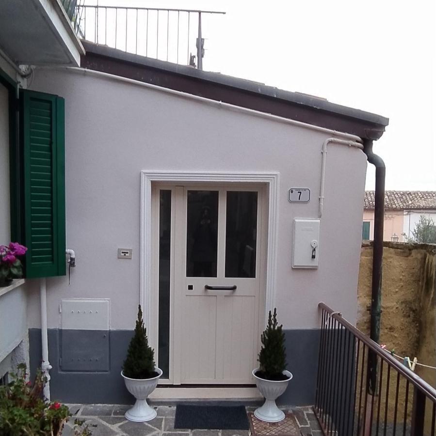 아트리 Casa In Centro Storico Vista Gran Sasso 아파트 외부 사진