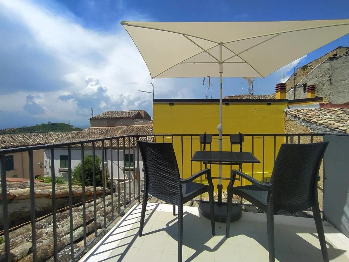아트리 Casa In Centro Storico Vista Gran Sasso 아파트 외부 사진